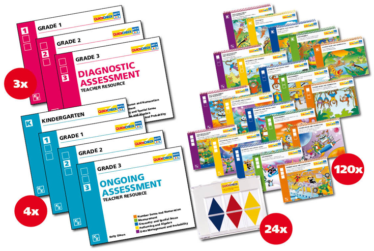 Diagnostic And Ongoing Assessment Teacher Resources Atr Pack Teacher Grade 2 4040754