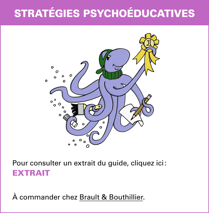 Extrait Stratégies psychoéducatives